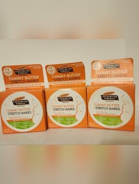Palmer's Tummy Butter for Stretch Marks - Orange